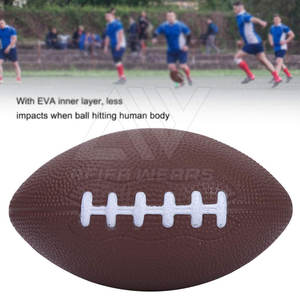 Venta caliente Balones de fútbol Tamaño personalizado Balones de fútbol de alta calidad Balones de fútbol de color sólido a bajo precio - Product Image 4