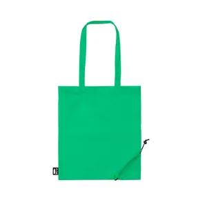 Borsa Pieghevole Lulu in RPET, Gadget Promozionale Sostenibile - Product Image 2