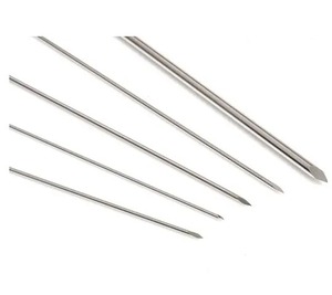 Handmatige Stroombron Orthopedisch Implantaat Chirurgische <span class=keywords><strong>K</strong></span> Draad Chirurgische <span class=keywords><strong>K</strong></span> Draad Voor Orthopedisch - Product Image 4