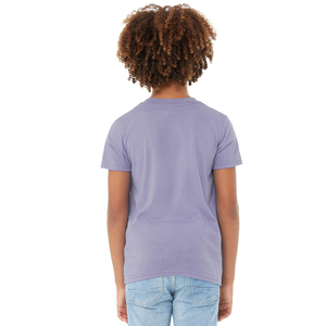 เสื้อยืดเด็กผ้าฝ้ายคอกลมแขนสั้น พิมพ์ลายกราฟิกตามสั่ง เสื้อผ้าลำลองสำหรับเด็ก ขายส่ง เสื้อผ้าฝ้าย - Product Image 3