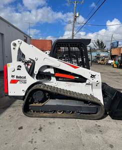 Venta superior Mini Skid Steer Loader 1000KG Nuevo motor CE Usado 4x4 Wheel Drive Venta al por menor Maquinaria de movimiento de tierras Cubo Skid Steer Loader - Product Image 2