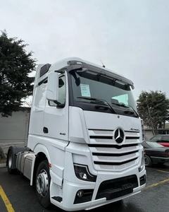 รถบรรทุกมือสอง ปี 2018 เมอร์เซเดส-เบนซ์ รุ่น Arco's 1851 แบบดั๊มพ์ เครื่องยนต์ดีเซลสำหรับงานหนัก ระยะทางวิ่ง 0 กม. น้ำหนักรวม 32,000 กก. - Product Image 5