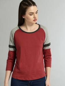 Service OEM Vêtements décontractés imprimés sur mesure pour femmes T-shirts à manches courtes Marque privée pour femmes à bas prix et manches longues - Product Image 4