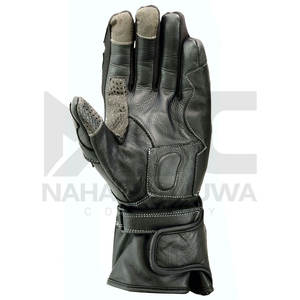 2022 último diseño guantes de carreras de dedo completo Unisex impermeable transpirable patrón impreso para hombres mujeres equipo de carreras de motos - Product Image 3
