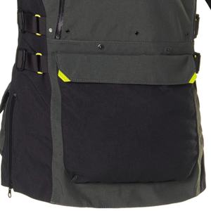 Chaqueta de Motociclismo Urbana y de Carretera con Carcasa Textil Avanzada, Chaqueta Larga de Motociclismo para Hombre, Proveedor OEM para Producción en Masa - Product Image 6