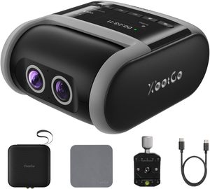 Cámara Deportiva XbotGo Falcon Todo en Uno 4K con IA para Fútbol, Balonmano y Más - Product Image 1