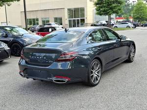 (W&T) PROMO Venta de Autos Usados: Genesis G70 3.3T 4dr Sedan AWD (3.3L 6cyl Turbo 8A) 2023, Auto Usado de Lujo - Product Image 2