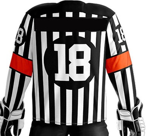 Uniforme de Hockey sobre Hielo de Alta Calidad Premium, 100% Poliéster, Transpirable, de Secado Rápido, Antibacteriano, Ecológico, con Nombre de Equipo Personalizado - Product Image 2