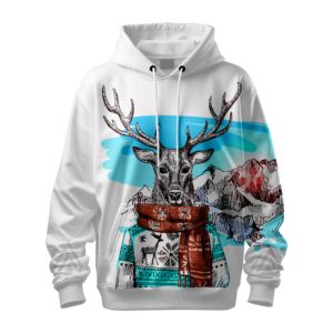 Sweat à capuche d'équipe personnalisé sweat-shirt de sport imprimé par sublimation hommes femmes hiver athlétique haut à capuche sweat-shirt uniforme - Product Image 5