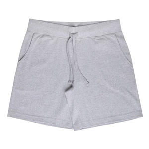 Nouveauté vente en gros de shorts pour femmes à la mode shorts en molleton taille haute avec impression de broderie de poche avec design de logo shorts pour femmes - Product Image 5