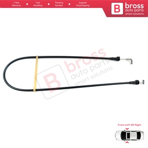 สลักล็อกประตูด้านในแบบ BDP202สาย81626800132สำหรับ TGA tgx TGL TGS - Product Image 2