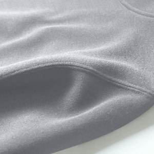 Sweats à capuche tendance en polaire pour hommes Sweat à capuche unisexe Sweat à capuche solide pas cher en vrac - Product Image 2