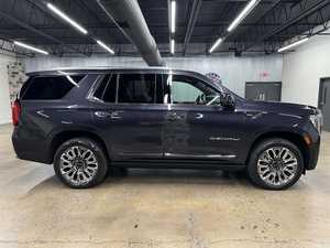 2024 Yukon Denali Ultimate 4WD SUV avec puissant moteur V8 de 6,2 L (420 ch/460 tque) Boîte automatique à 10 vitesses Cuir gauche - Product Image 2