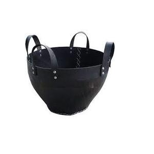 Seau de pneu en caoutchouc recyclé fait à la main de qualité supérieure, grand Pot de fleur et jardinière, produit indien, meilleure vente, nouvelle collection - Product Image 2