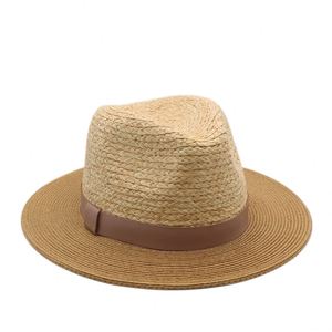 Summer Small Fresh Flower <b>Straw</b> Hat Sweet Edge Sunshade Beach Cowboy Hat Breathable <b>Straw</b> Hats - Product Image 1