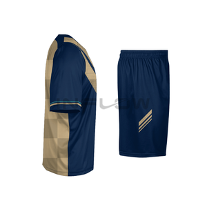 Nouvelle saison 25,26 personnalisé Football équipe porter Sublimation Football maillot Football maillot uniforme Club Uniforme De Football - Product Image 4