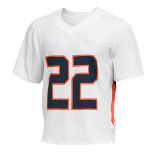 Quantité minimale de commande bas conception personnalisée uniformes de crosse vêtements de sport uniforme de joueur de crosse respirant personnalisé - Product Image 5