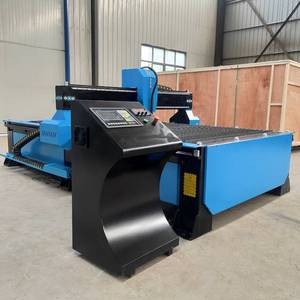 180W CNC Plasma Cutting <b>Machine</b> for Carbon Steel Stainless Steel with 5.7 Inch LCD and Adjustable Cutting Speed - Product Image 3