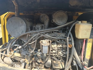 Hot Sale HYUNDAI R60W-7 <b>Used</b> Wheel Hydraulic Excavator 6ton Second-hand Small Excavator Digger R60 R60-9 - Product Image 6