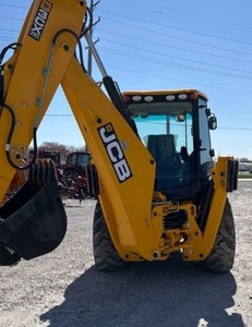 Retroexcavadora JCB 3CX-15HFCE - Product Image 5