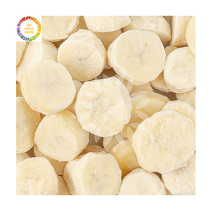 Vente en gros en vrac 100% banane séchée congelée naturelle meilleur prix pour l'exportation 2025 - Product Image 2