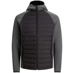 Vestes matelassées hybrides imperméables d'hiver pour hommes, légères, pour le golf, la randonnée en plein air - Product Image 6