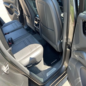 2019สะอาดสุดๆสำหรับ Cayenne E-HYBRID พวงมาลัยซ้ายพร้อมที่นั่งด้านหลังเป็นผ้าซันรูฟ - Product Image 4