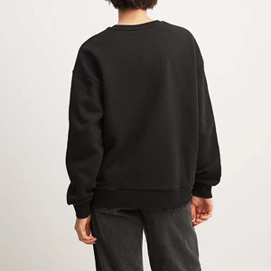 Sudadera Personalizada para Hombre, 100% Poliéster, Cuello Redondo, Talla Grande, Cómoda, Transpirable, de Secado Rápido, con Bordado de Alta Calidad, Otoño 2025 - Product Image 4