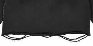 Sweat à capuche streetwear personnalisé de haute qualité, en molleton, zippé, vintage, double couche, délavé à l'acide, délavé au soleil, déchiré, avec poches, sweat à capuche 2026 - Product Image 3