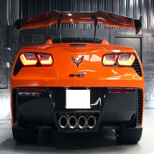 2023 Che-vrolet Cor-vette Asientos de cuero de lujo para autos más vendidos - Product Image 3