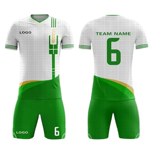 เสื้อฟุตบอลระบายอากาศสำหรับเด็กมาใหม่เสื้อเจอร์ซีย์พิมพ์โลโก้ได้ตามต้องการเครื่องแบบทีมเยาวชนสไตล์ชั้นนำสำหรับเด็กผู้ชาย - Product Image 1