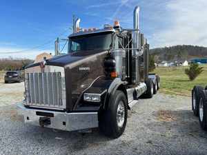 Ofertas Globales de Comercio 2015: Camión Semirremolque T800 de Tres Ejes con Cabina Dormitorio - Techo Medio, 601HP, 18 Velocidades, Manual, Exportación a Todo el Mundo - Product Image 4