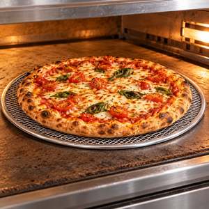 Rejilla y alambre para hornear pizza Fida de 17 cm - Product Image 5
