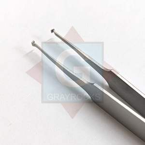 Pinzas de sujeción de junta tórica dental de alta calidad hechas de acero inoxidable - Product Image 4