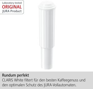 Cartouche filtrante JURA CLARIS blanche (60209) - Product Image 2