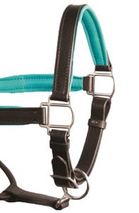 Haute qualité personnalisé Nylon cheval bride en cuir souple Style anglais licou différentes couleurs-Options de gros - Product Image 2