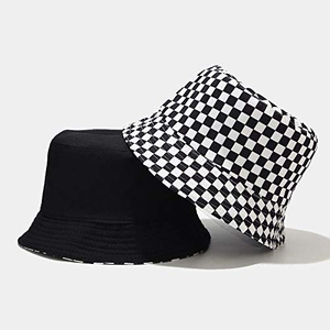 Nouvelle mode Chapeaux seau brillants Chapeau seau de sport Tissu d'été unisexe avec logo personnalisé Chapeaux seau de haute qualité - Product Image 3