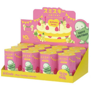 ชุดวันเกิด SMISKI ชุด 12 ชิ้น วัสดุพลาสติก - Product Image 1
