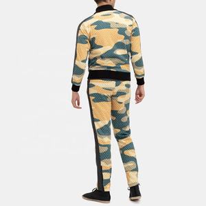 รายชื่อผู้สนับสนุนหลัก ชุดวอร์มผู้ชาย ขายส่ง โลโก้สั่งทำ แบรนด์ส่วนตัว ไซส์ใหญ่ ฤดูหนาว โพลีเอสเตอร์ - Product Image 5