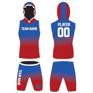 Uniforme de fútbol transpirable de talla grande unisex 7v7 con logotipo personalizado, ropa deportiva sublimada - Product Image 3