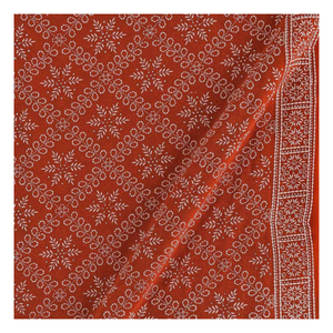 Tela estampada de Georgette de algodón indio de alta calidad, Rollo textil para pantalones, camisas, cortinas, tela al por mayor, personalizar EE. UU. - Product Image 6