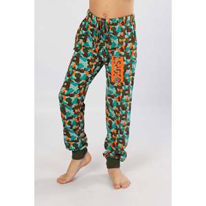 ERKEK COCUK P.SUPREM MANSETLI CEPLI TEK ALT PIJAMA - สีน้ำมัน - สีน้ำมัน - Product Image 4