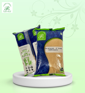 Siêu mịn tinh chế đường nâu bột trong gói & túi bao bì - Product Image 3