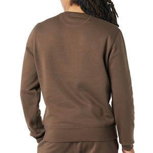 Prix d'usine, meilleure qualité, sweat-shirt à col rond en coton 100% pour homme et femme, design personnalisé, impression respirante - Product Image 5