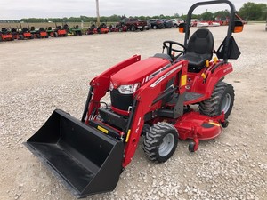 MASSEY FERGUSON GC1723EB Diesel <b>Walking</b> Tractor 2022 Model - Product Image 3