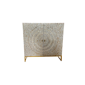 New Design High Quality Rectangle Wooden MOP Inlay <b>Cabinet</b> <b>Sideboard</b> Home Furniture Competitive Price From Vietnam - Product Image 6