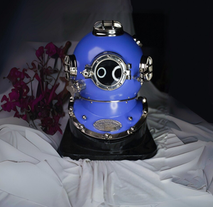 Casque de plongée sous-marine antique de qualité supérieure - Product Image 1