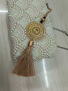 Llaveros decorativos de yute - Product Image 6