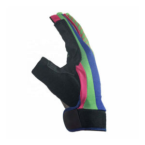 2026 Best-Selling Professional Hand Release Fish Ice Smart Unisex Waterproof Nylon Fishing <b>Gloves</b> Custom Sizes & Colors - Product Image 6