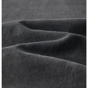 Camiseta de serigrafía de estilo único y ligera ecológica, precio al por mayor, Camiseta extragrande desgastada de nuevo diseño - Product Image 3